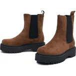 Dámské boty LACERTA SAM 73 hnědá 40