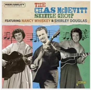 Zahraniční hudba CD The Chas McDevitt Skiffle Group: Featuring Nancy Whiskey & Shirley Douglas 2023