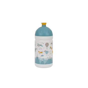 Láhev Zdravá lahev V oblacích 0,5 l