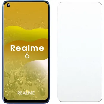 2D Ochranné sklo na Realme 6