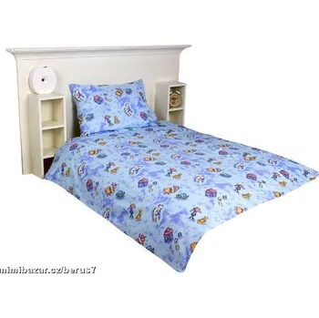 Povlečení POVLEČENÍ do postýlky HRAČKY