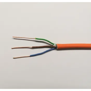 elektrický kabel Kabel 1-CXKH-R-J 3 x 2,5 - B2ca-s1a,d0,a1