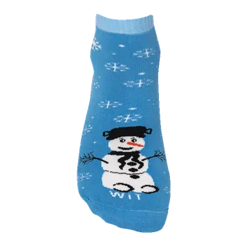 Pánské ponožky Ponožky - Termo Sněhulák - velikost 39-42 (Velikost 39-42)