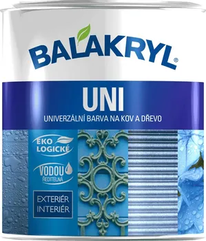 Balakryl UNI mat 700 g