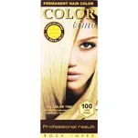 Color Time Permanentní Barva na vlasy 100 Super blond 100-ml