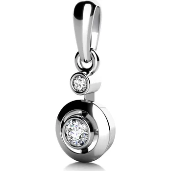 Přívěsek Diamantový přívěsek Lucie