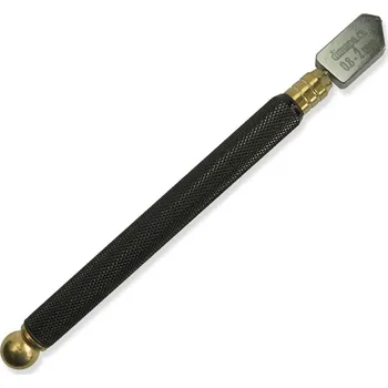 Pracovní nůž 0.8/2 mm Řezák skla - olejový, karbid, celokovový DIMAPA
