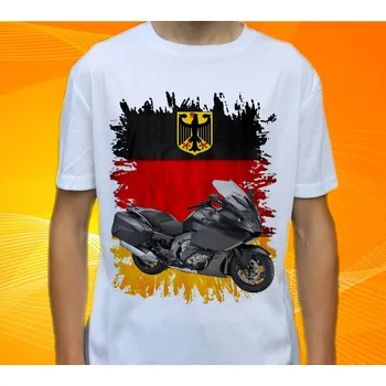 Pánské tričko tričko BMW K 1600 GT II 140