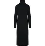 ČERNÉ SVETROVÉ ŠATY Pieces