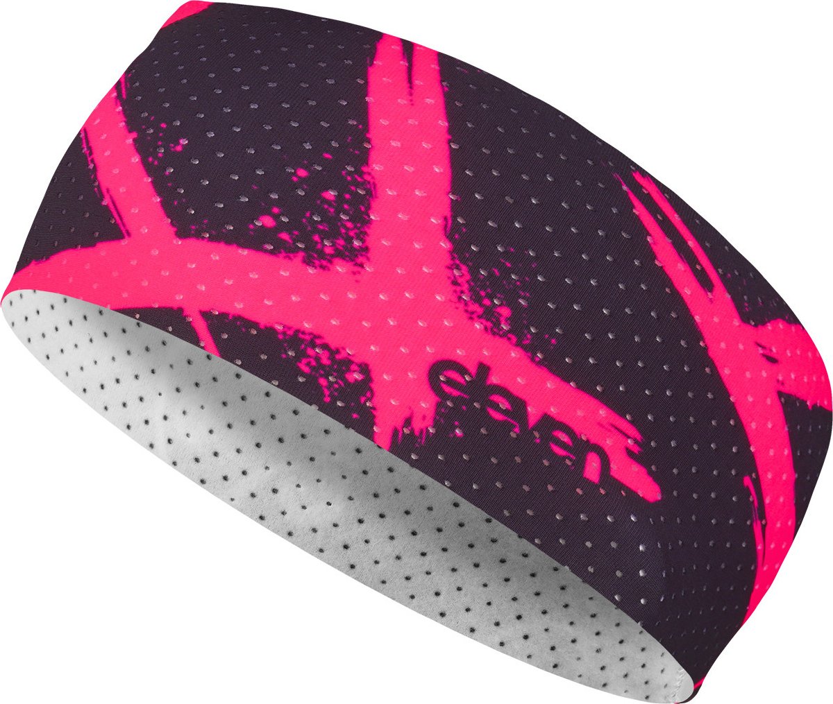 Sportovní čelenka Eleven Air XI Pink Kids Velikost: Dětská