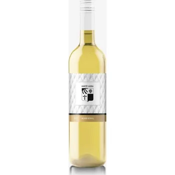 Víno Hibernal 2021, výběr z hroznů, Vinařství Kněží hora, polosuché