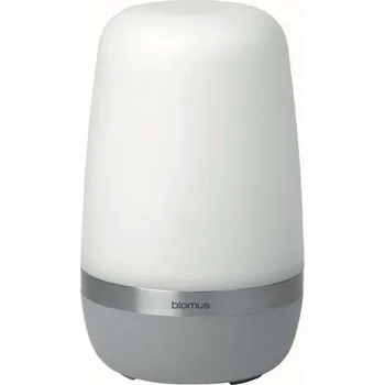 Venkovní osvětlení Venkovní lampa SPIRIT, LED, malá, stříbrnošedá, Blomus - doprava zdarma od 2999 Kč