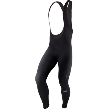 Cyklistické kalhoty Pánské cyklistické kalhoty dlouhé Eleven Shell Velikost: XL