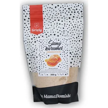 Grizly Instantní kaše bez lepku by MamaDomisha 300 g