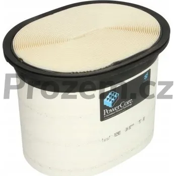 Filtr do auta Vzduchový filtr PowerCore® pro Massey Ferguson, 269,4x200 mm, P635903, CP24420, 4288978M1, 84497755, BHC5062, 742712/2
