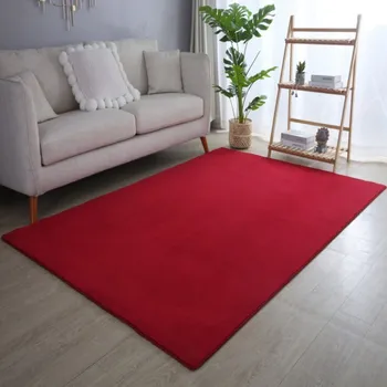 Vopi Kusový koberec Sky 5400 red (Varianta: 60 x 110 cm)