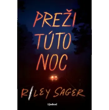 Kniha Preži túto noc Ekniha