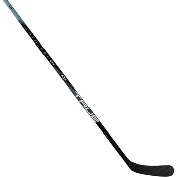 Hokejka Kompozitová hokejka True CATALYST 3X3 Junior T92.5 pravá ruka dole, flex 50