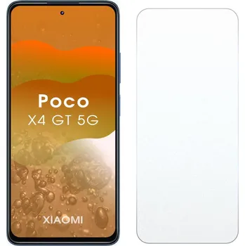 2D Ochranné sklo na Xiaomi Poco Poco X4 GT 5G