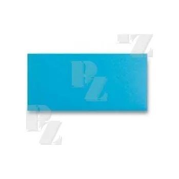 Obálka Barevné obálky DL 120g modrá 20ks, Clairefontaine