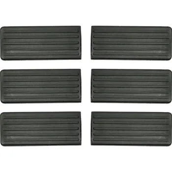 Latin Percussion Hardware příslušenství & Náhradní díly Gumové botky - Collapsible Cradle LP635 + LP636LP921 18607