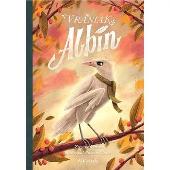 Kniha Vraniak Albín Ekniha