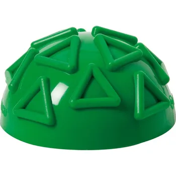 Masáž Geo Balance Togu L - balanční podložka Barva: Zelená