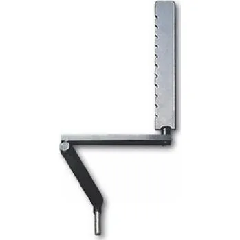 Grilovací rošt Universální otočný držák krbového příslušenství