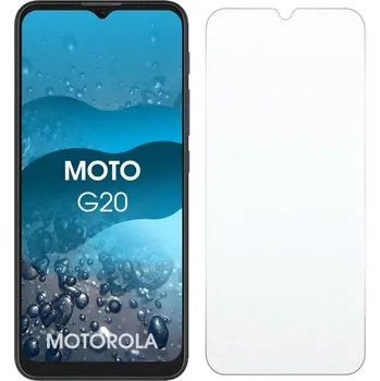 2D Ochranné sklo na Motorola Moto G20