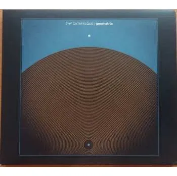Zahraniční hudba CD Thy Catafalque: Geometria 2023 2018