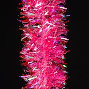 Hends Rainbow Chenille Fluo Pink 10mm