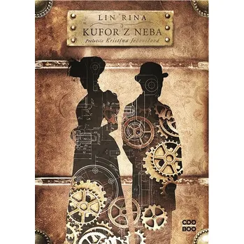 Kniha Kufor z neba Ekniha