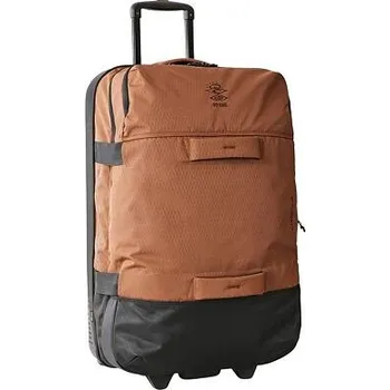 Rip curl kufr F-Light Global 110 L Searchers Brown | Hnědá | Objem 110 L