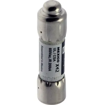 Elektronická součástka EATON Pojistka 8A KTK-R-8 BUSSMANN KTK-R-8