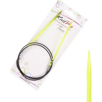Jehlice Akrylové kruhové jehlice Trendz 80 cm 3,75 mm