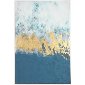 Obraz BIZZOTTO Tisk OHEŇ na plátně 82x122 cm 0240759