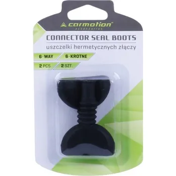 Carmotion 86296 Těsnění - kryty kabelů pro hermetické konektory 6-násobné, 2 ks