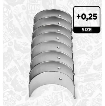 Ojnice Ojniční ložiska - sada ET ENGINETEAM LP002425