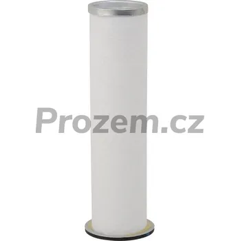 Vzduchový filtr Vzduchový filtr vnitřní pro Massey Ferguson, John Deere, Fiat, New Holland, Kubota, Schaffer, 79,5x54,6x254 mm, P123160, CF75.1X, 1043327M91, 3438717M1, RE45826