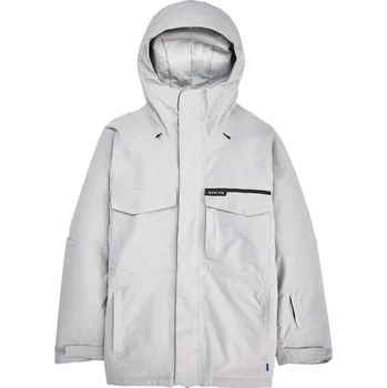 Bunda na snowboard Burton Covert 2.0 Jacket silver sconce S 2024 - Odesíláme do 24 hodin