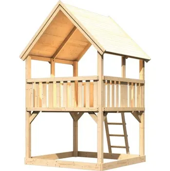 Dětské hřiště Dětské hřiště KARIBU LUIS 82695 LG3327