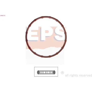 Automobilové těsnění Těsnění, termostat EPS 1.890.711