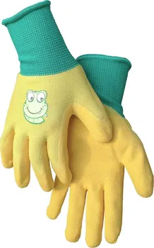 Pracovní rukavice CXS Drago žluté