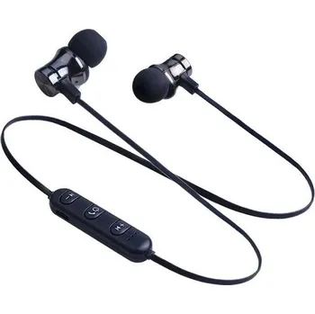 Sluchátka Sluchátka na bluetooth | handsfree sluchátka - Černá