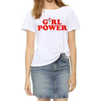 Dámské tričko Dámské tričko s potiskem | originální tričko s květinami, S-XXL - 780,XXL