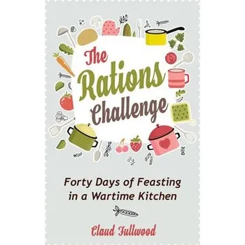 Cizí jazyk Rations Challenge - Fullwood, Claud