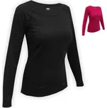 Jitex Kameda dámské tričko merino velikost L černá