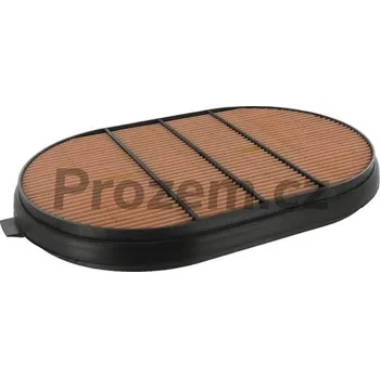 Filtr do auta Sekundární vzduchový filtr pro New Holland, 367,5x240,5x40 mm, P607557, CF37001, 87356547, 87373279, N102192, 43863224, 2185460, 52RS028279, 56040822, 69042682,