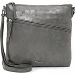 Dámská crossbody kabelka Tamaris Tecla - stříbrná