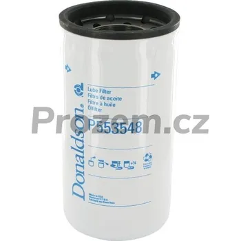 Filtr do auta Olejový filtr pro Case IH, New Holland, 118x102x227 mm, P553548, WP12308, 1295155-H1, J919562, 84229397, 72513286, 3919562, CULF-3548, 1295155-H1